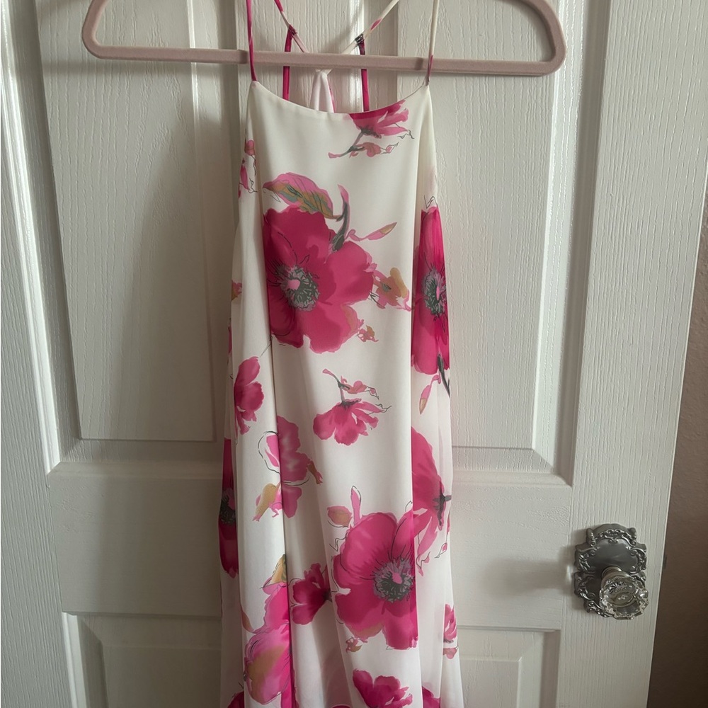 Floral mini